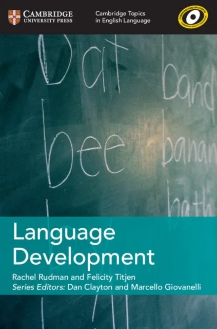 Language Development 9781108402279