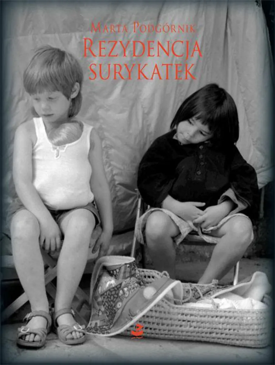 Rezydencja surykatek 9788365358981