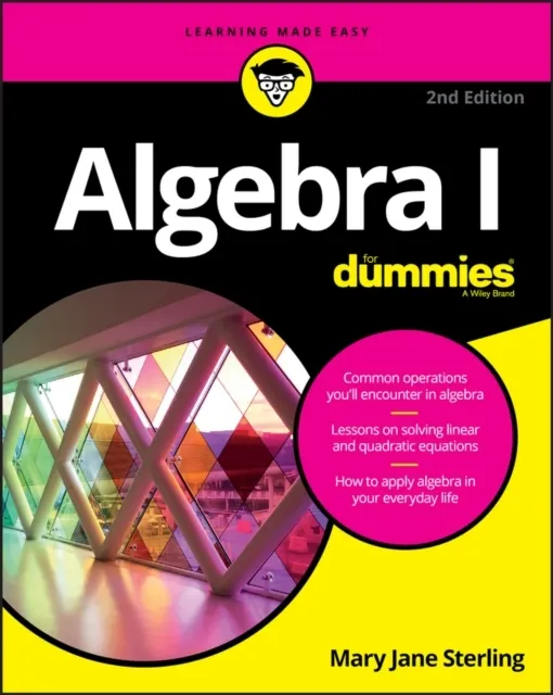 Algebra I For Dummies  9781119293576