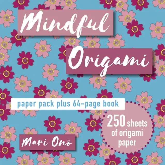 Mindful Origami  9781800650084