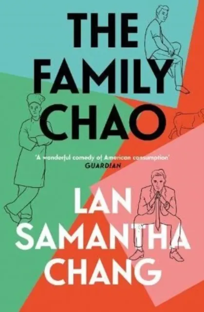 The Family Chao  9781911590651