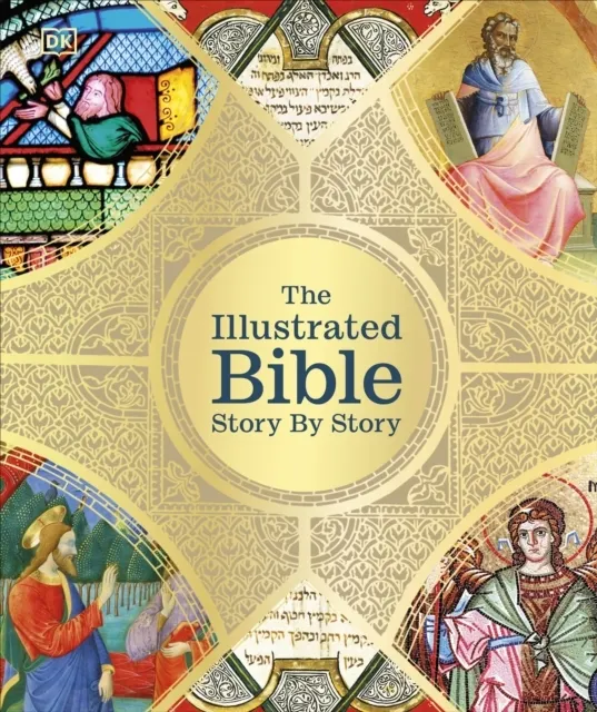 The Illustrated Bible Story by Story 9780241664360