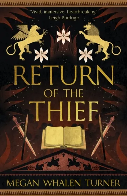 Return of the Thief 9781529387827