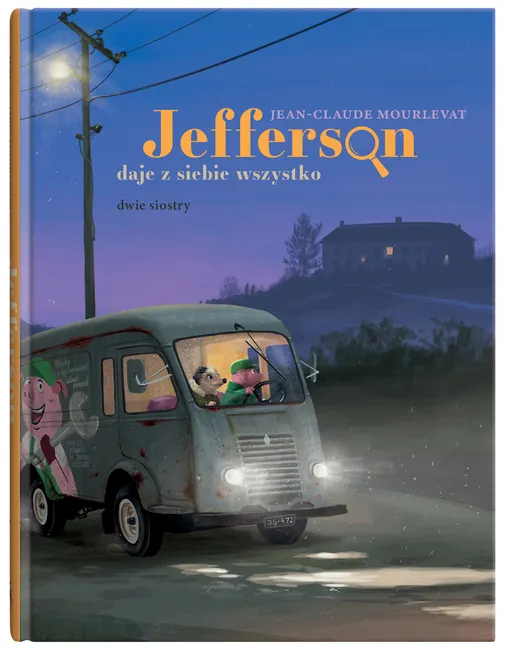 Jefferson daje z siebie wszystko 9788381506236