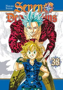 Seven Deadly Sins #33