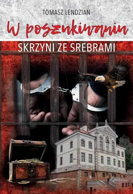 W poszukiwaniu skrzyni ze srebrami 9788383084138