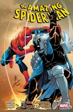 Amazing Spider-Man Vol. 2: Through The Gates of Hell 9781804914045