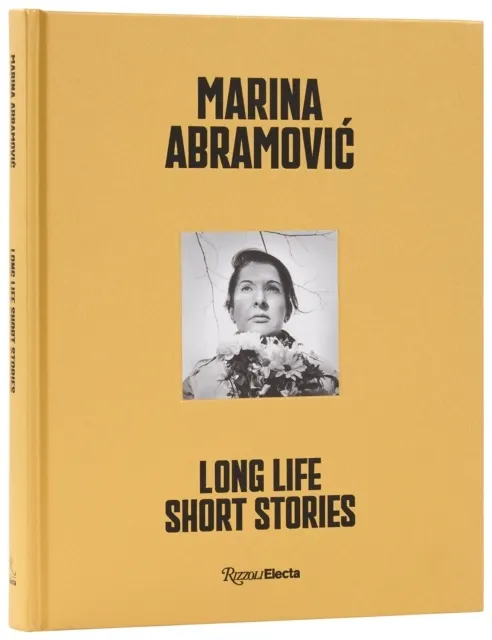 Marina Abramovic  9780847877041