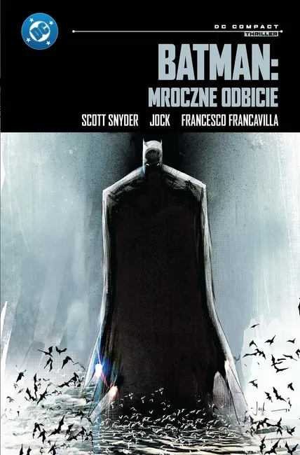 Batman: Mroczne odbicie (DC Compact) 9788328173873
