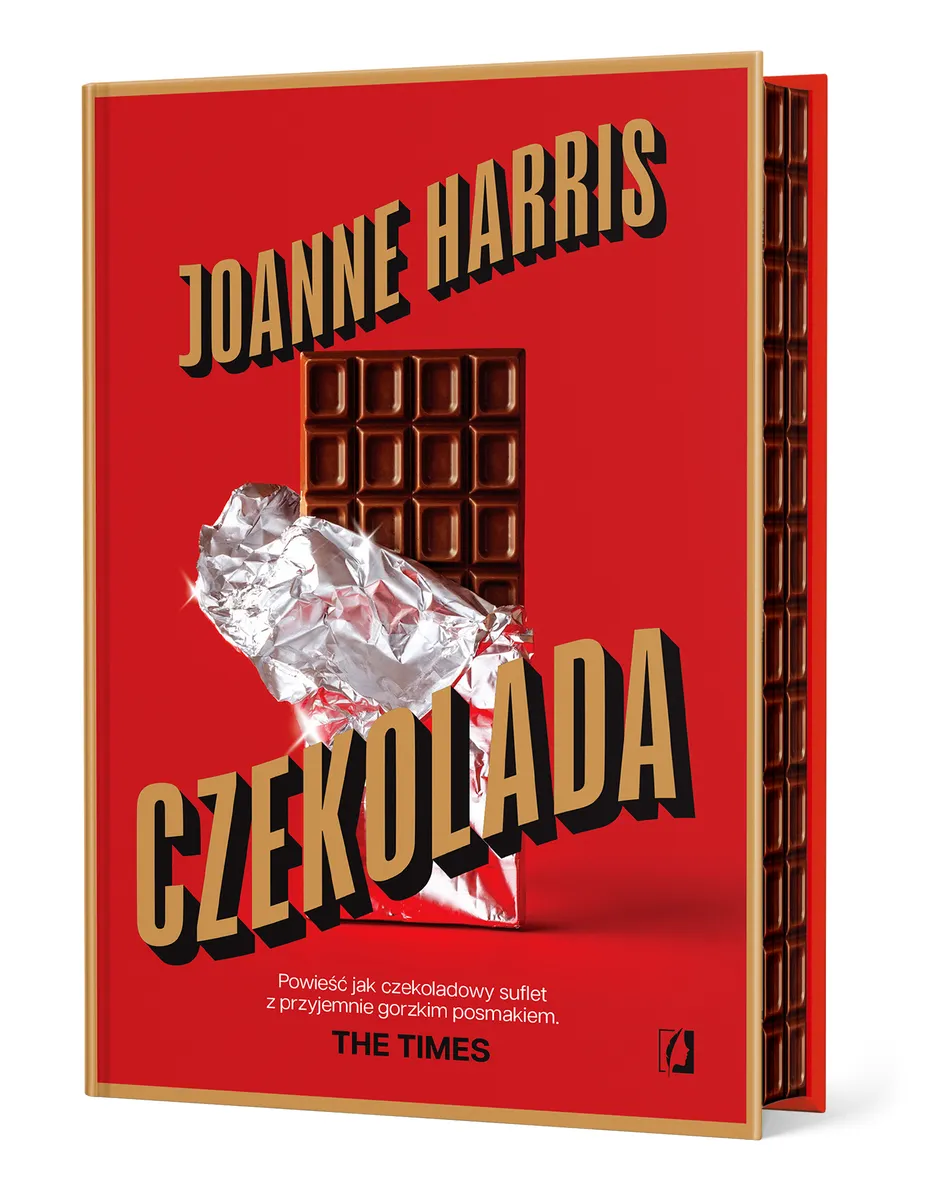 Czekolada  9788384178645