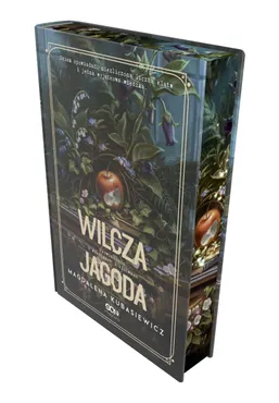 Wilcza Jagoda. Opowiadania o wiedźmach i klątwach 9788384067727