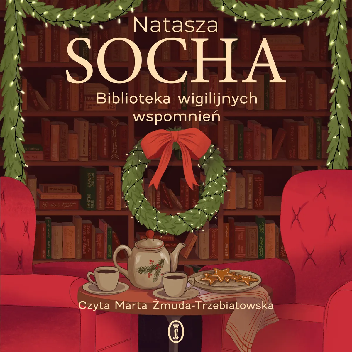 Biblioteka wigilijnych wspomnień 9788308094211