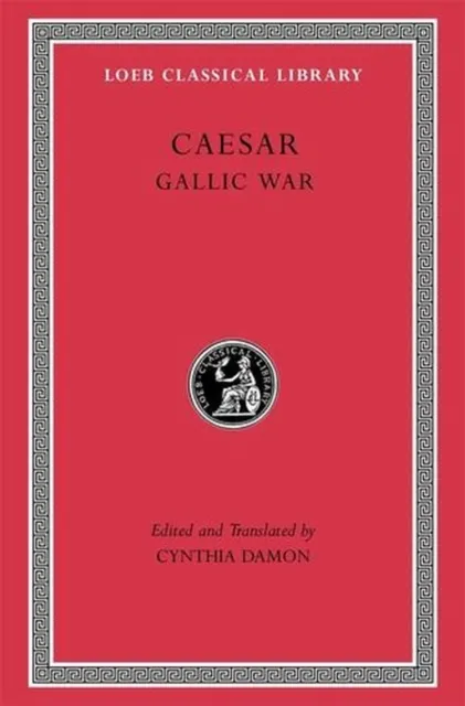 Gallic War  9780674997745