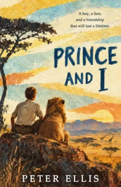 Prince and I  9781918097115