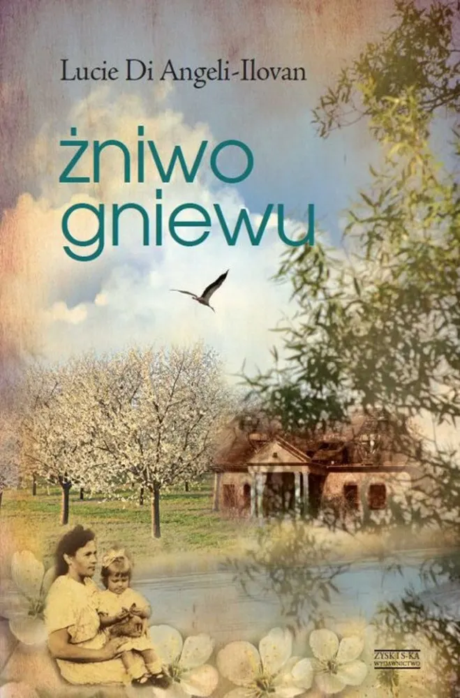 Żniwo gniewu 9788375068665