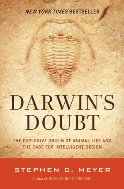 Darwin's Doubt 9780062071484