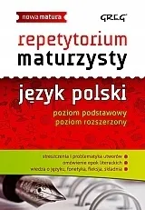 Repetytorium maturzysty. Język polski 9788375175400
