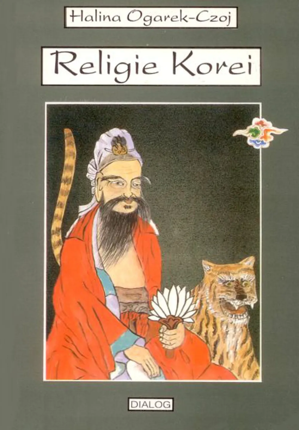 Religie Korei. Rys historyczny 9788380022584