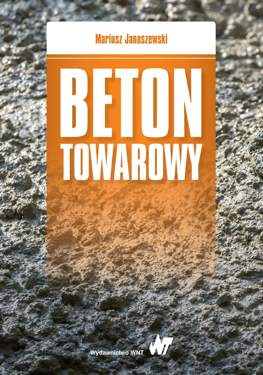 Beton towarowy  9788301189013