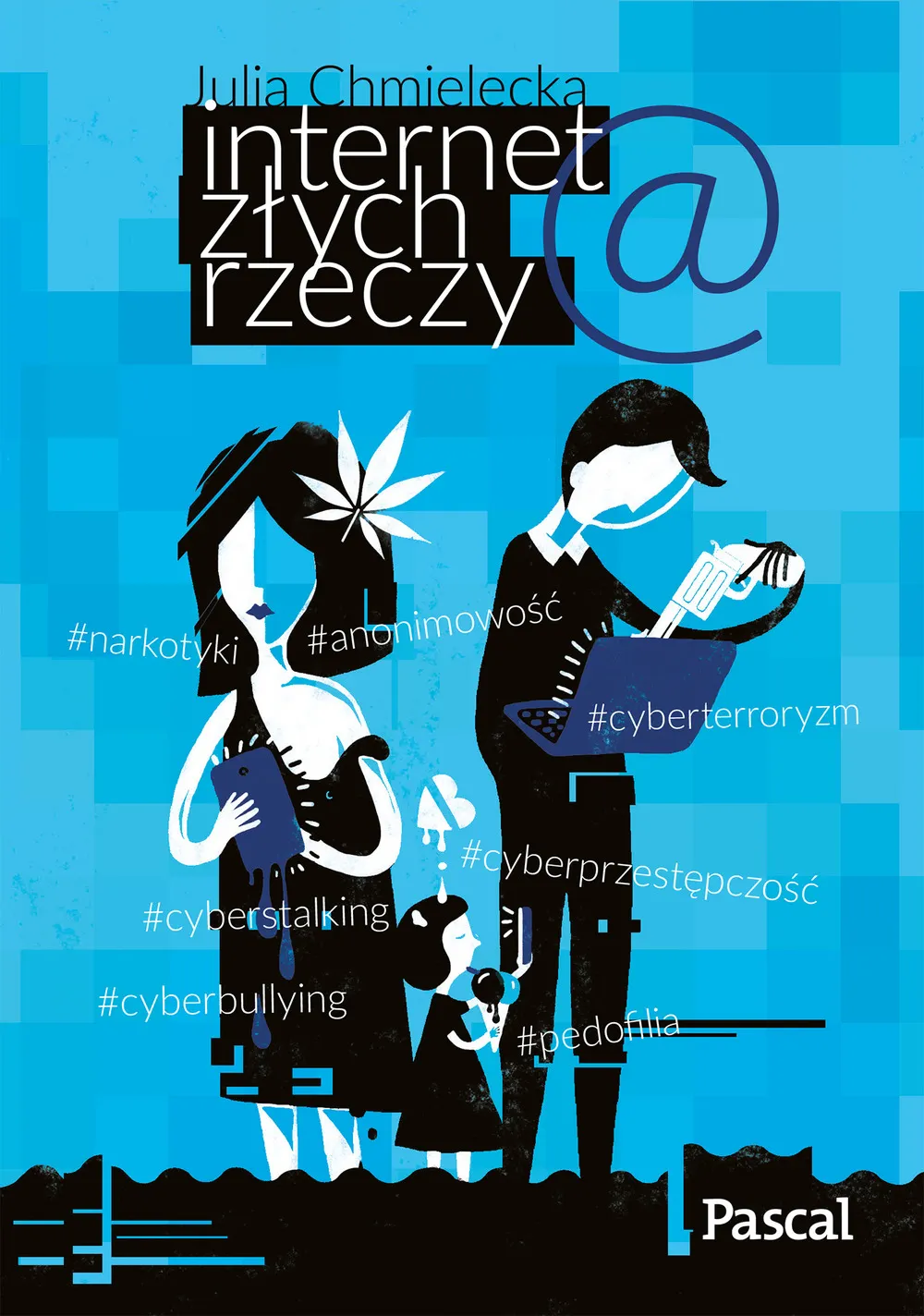 Internet złych rzeczy (e-book) 9788381030434