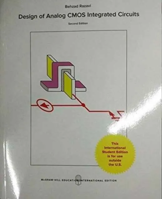 Design of Analog CMOS Integrated Circuits 9781259255090