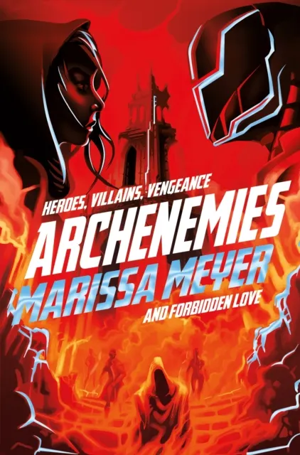 Archenemies 9781509888894