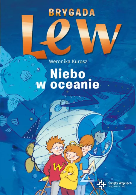 Niebo w oceanie 9788380653306