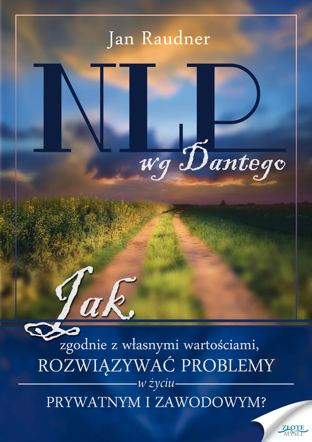 NLP wg Dantego. Jak, zgodnie z własnymi wartościami, rozwiązywać problemy w życiu prywatnym i zawodo 9788377015858