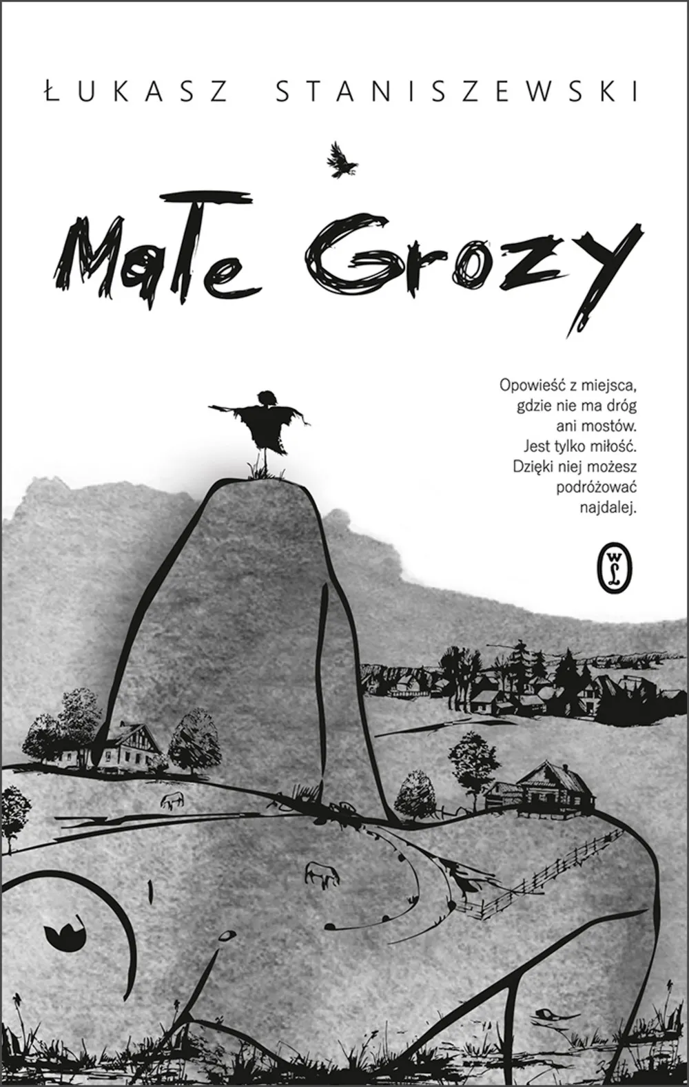Małe Grozy 9788308071755