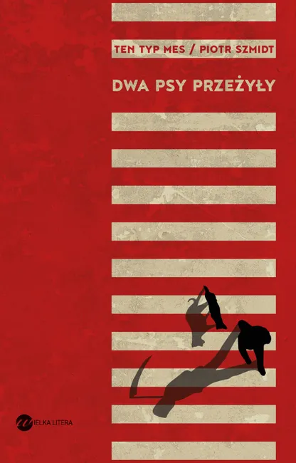 Dwa psy przeżyły 9788380324688