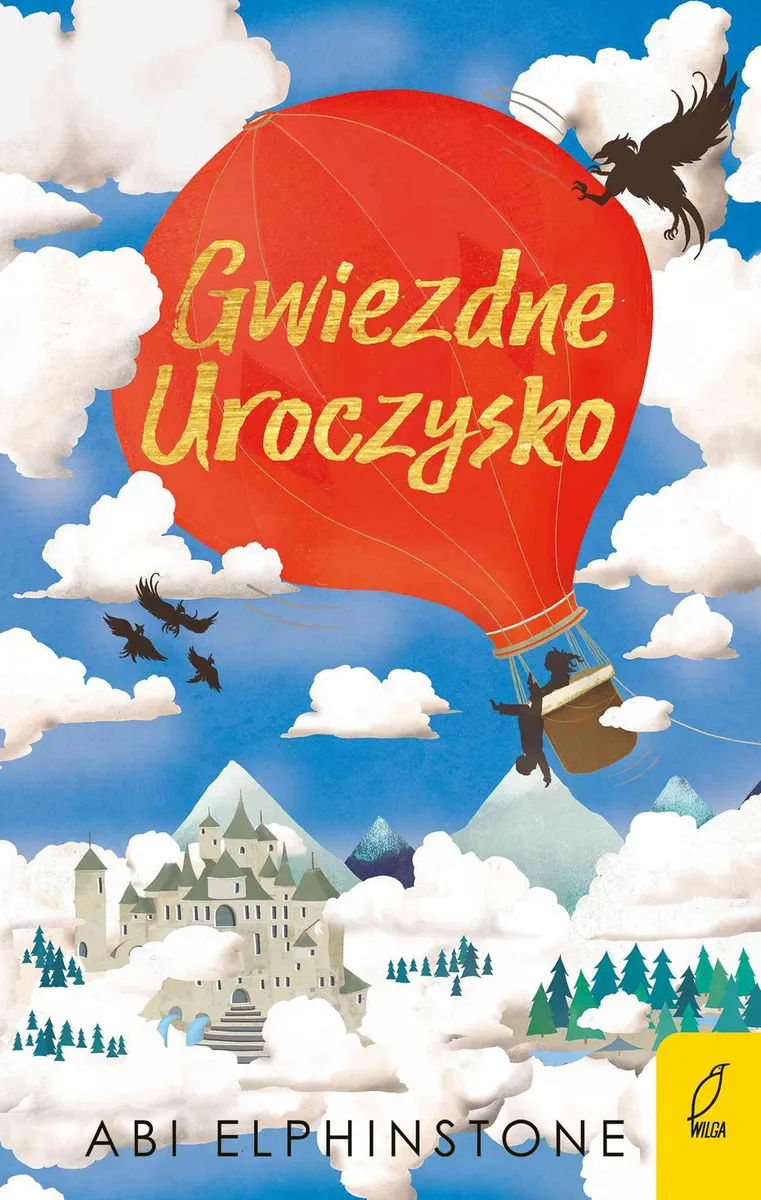 Kroniki Nieodkrytych Królestw. Gwiezdne Uroczysko. Tom 2 9788328075726