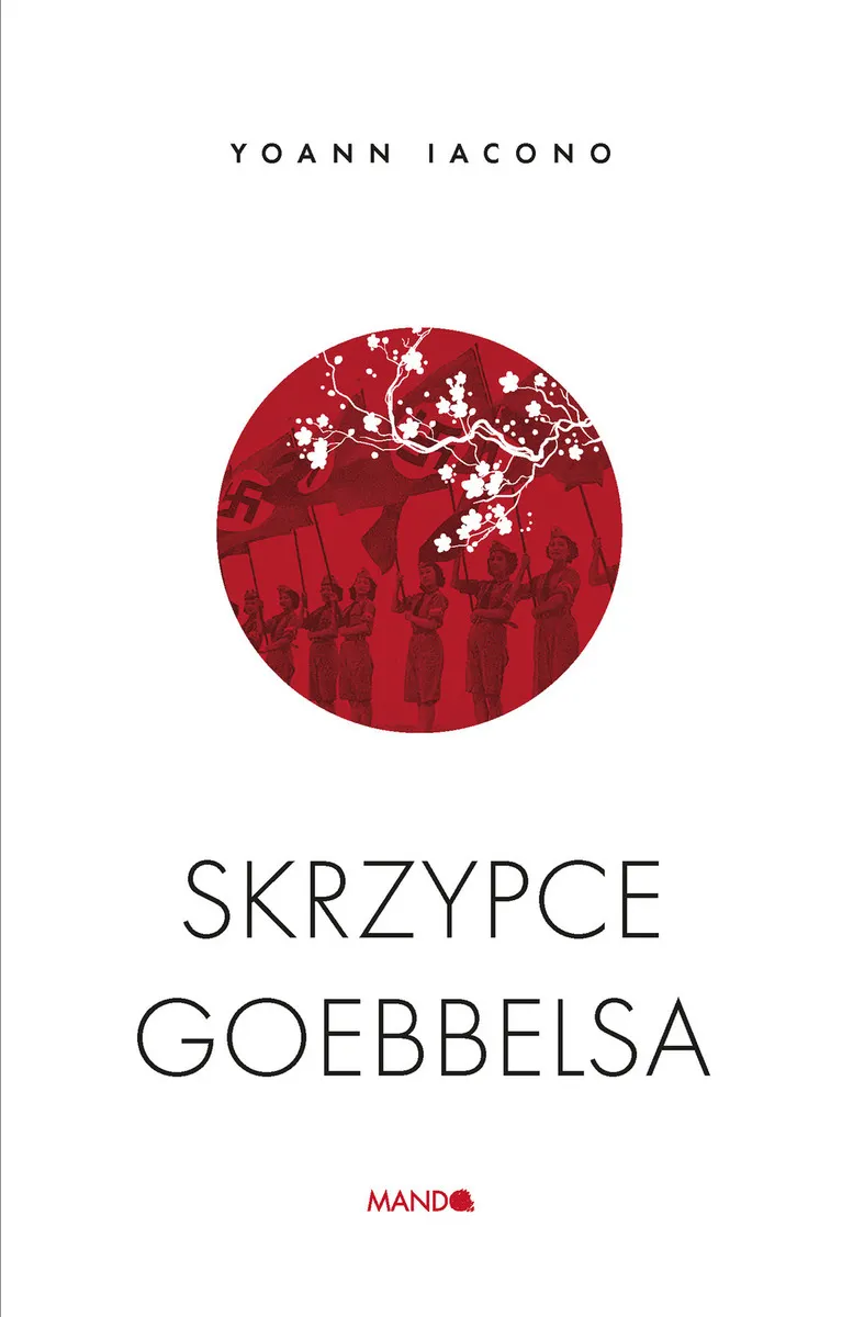 Skrzypce Goebbelsa 9788327729231