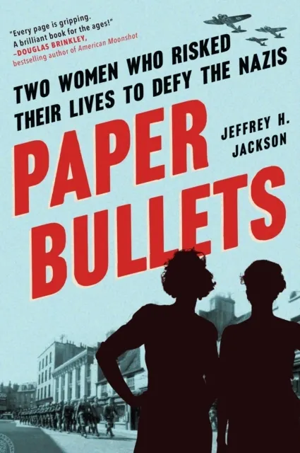 Paper Bullets  9781643752051