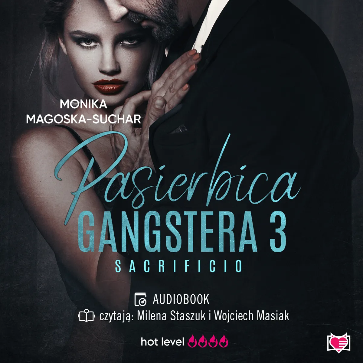 Pasierbica gangstera. Sacrificio. Tom 3 9788383212463