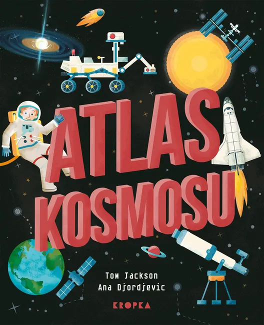 Atlas kosmosu 9788367674201