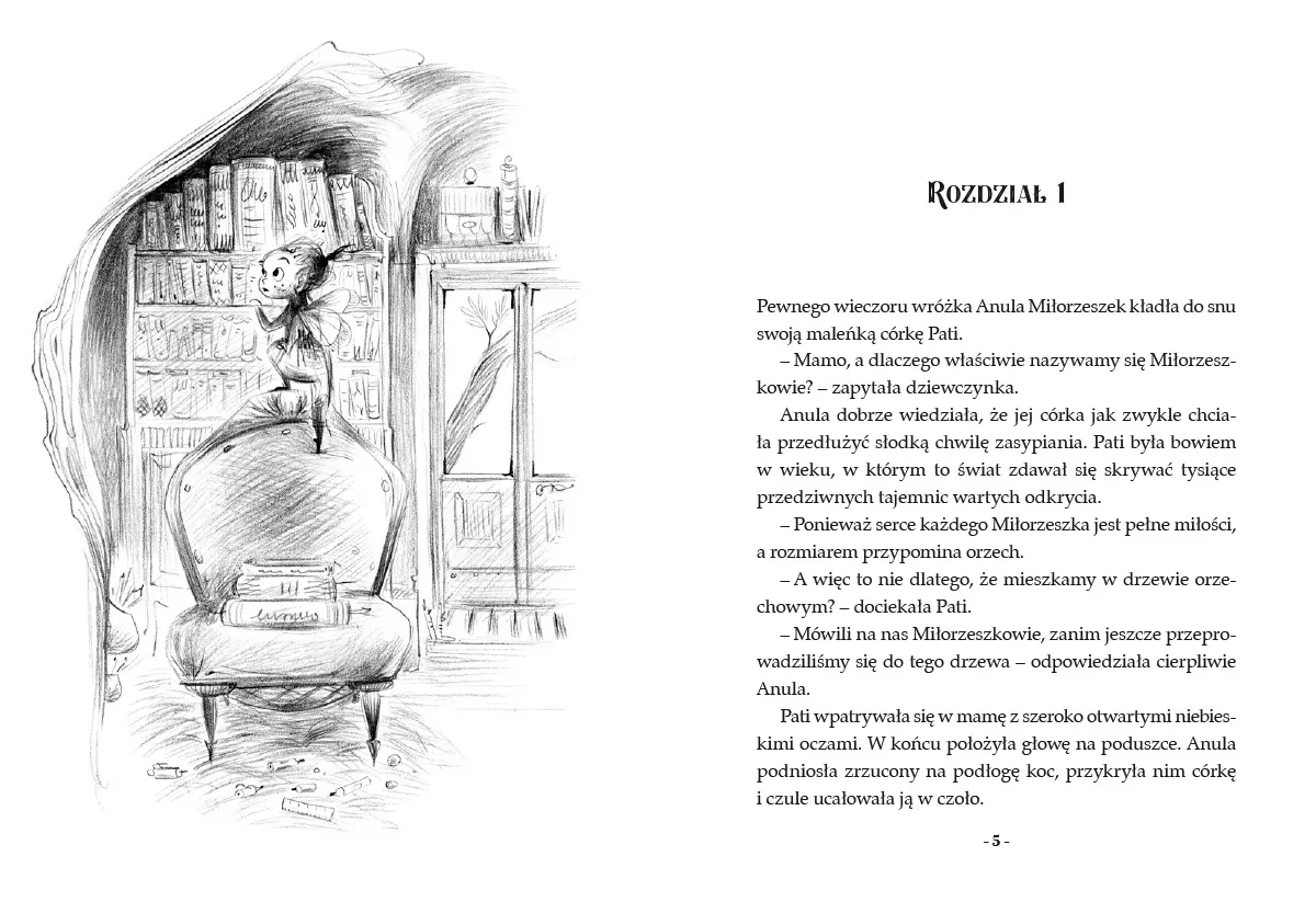 Pati Miłorzeszek i paskudne ciasto zguby 9788310138767