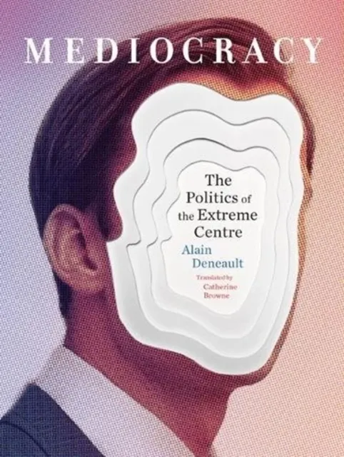 Mediocracy  9781771133432