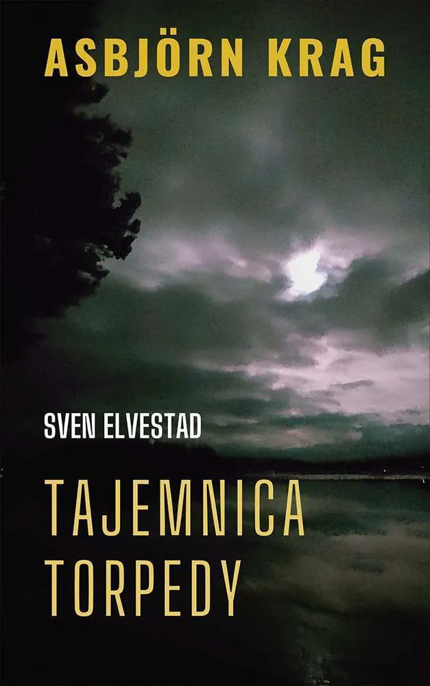 Asbjorn Krag. Tajemnica torpedy (e-book) 9788379541164
