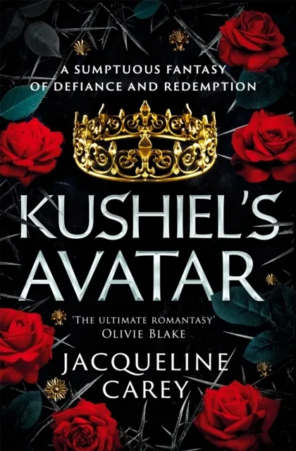 Kushiel's Avatar (Kushiel's Legacy)  9781035007639