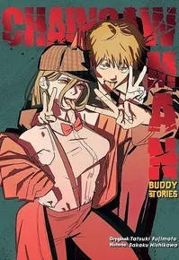 Chainsaw man. Buddy stories