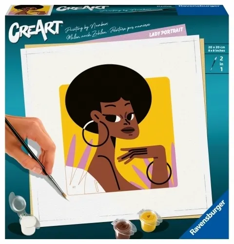 CreArt: Portret  4005556236695