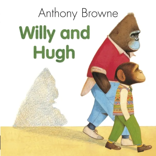 Willy And Hugh  9780552559652
