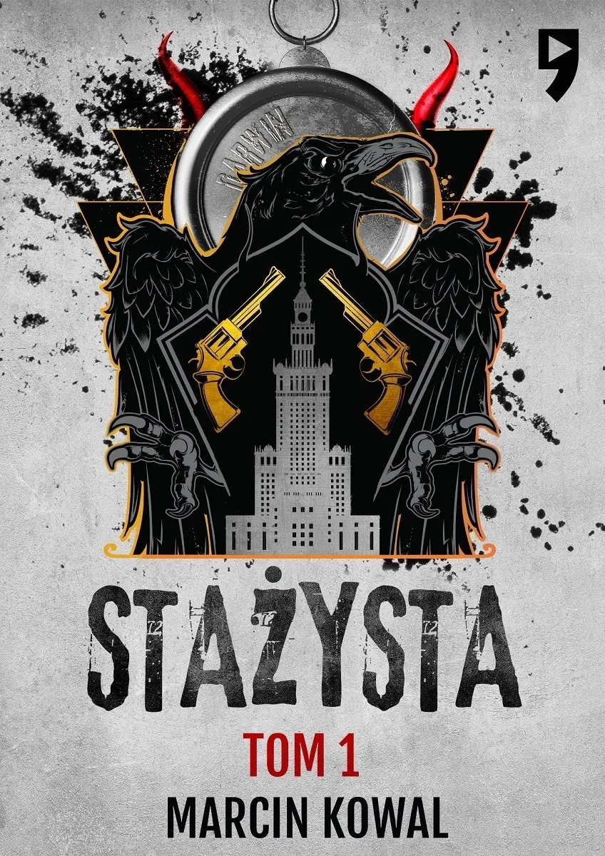 Stażysta. Tom 1  9788327277381