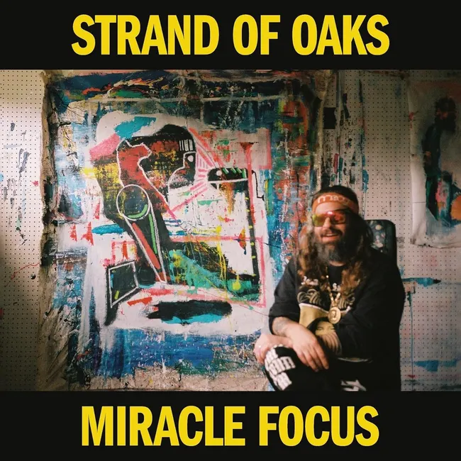 Miracle Focus (Vinyl) 843563171714