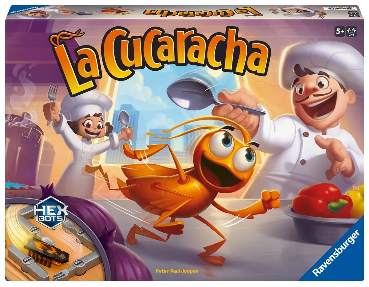 La Cucaracha  4005556226894