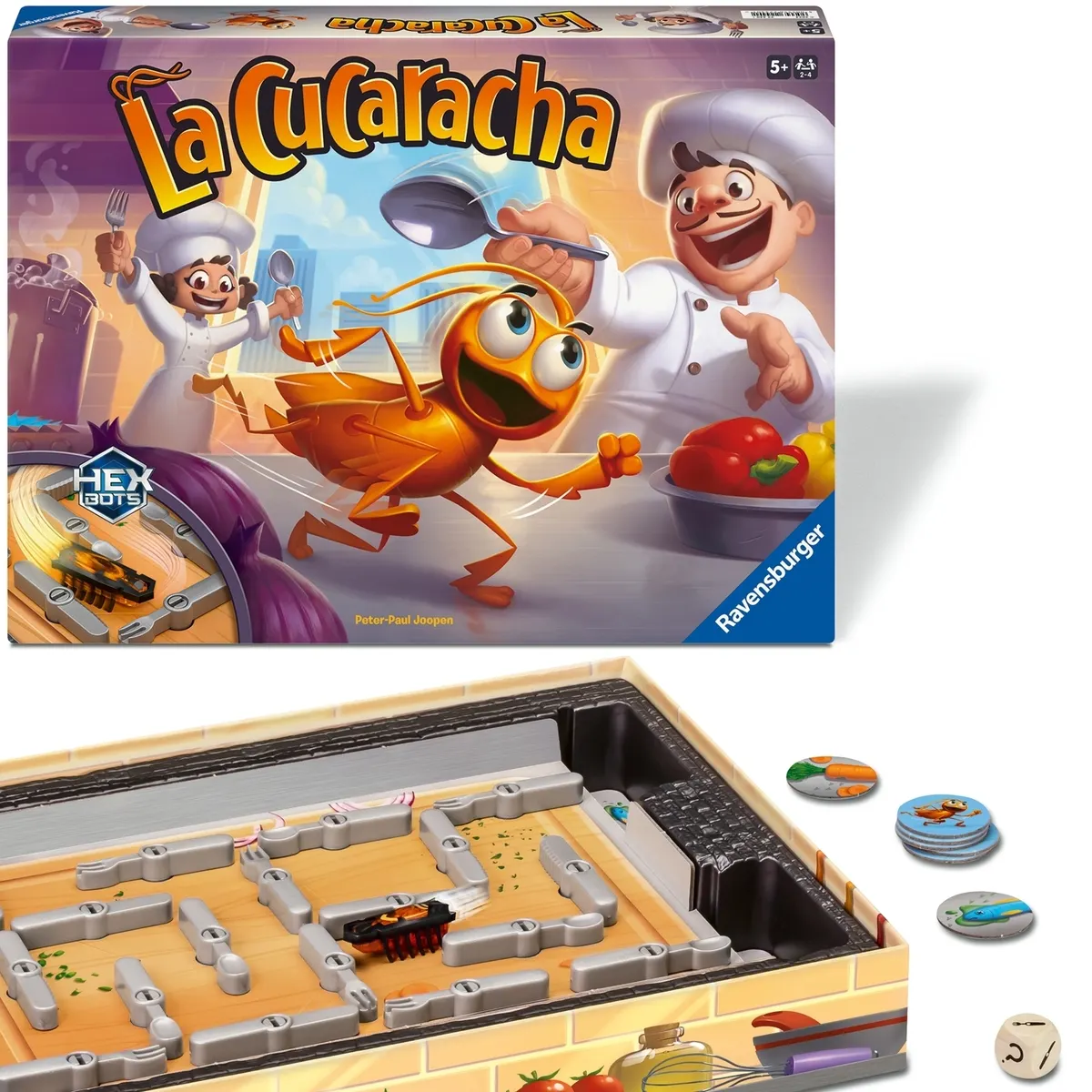 La Cucaracha 4005556226894