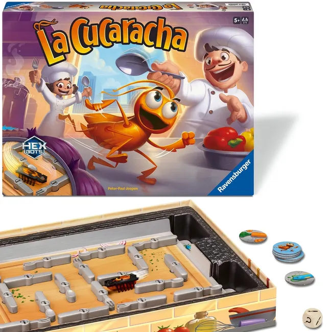 La Cucaracha 4005556226894