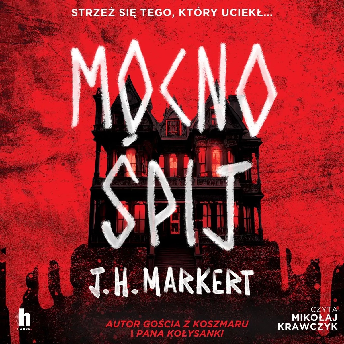 Mocno Śpij (plik audio) 9788383435329