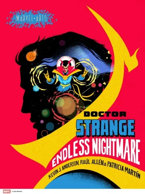 Doctor Strange: Endless Nightmare 9781419770760