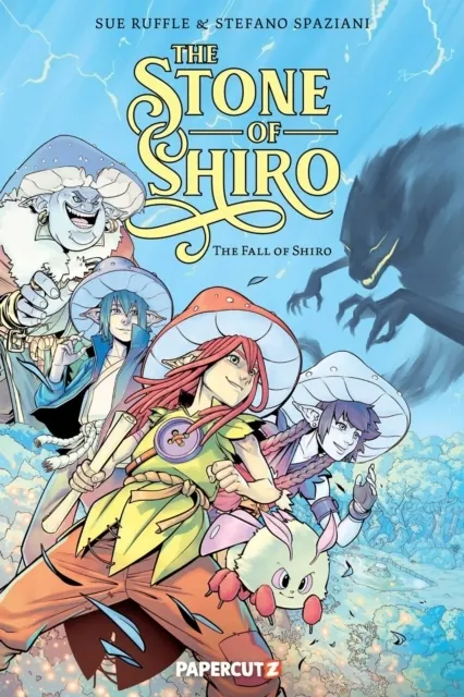 Stone of Shiro  9781545826829
